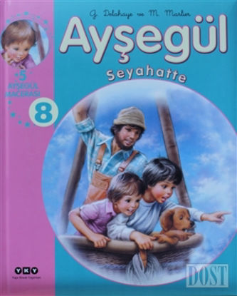 Ayşegül Seyahatte 8